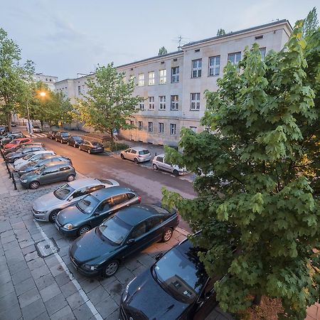Koro De Varsovio - Apartament Ciasna 10 מראה חיצוני תמונה