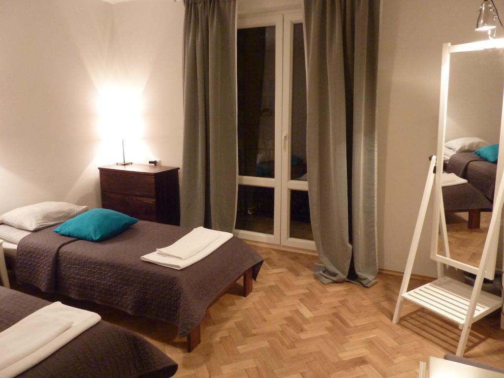 Koro De Varsovio - Apartament Ciasna 10 מראה חיצוני תמונה