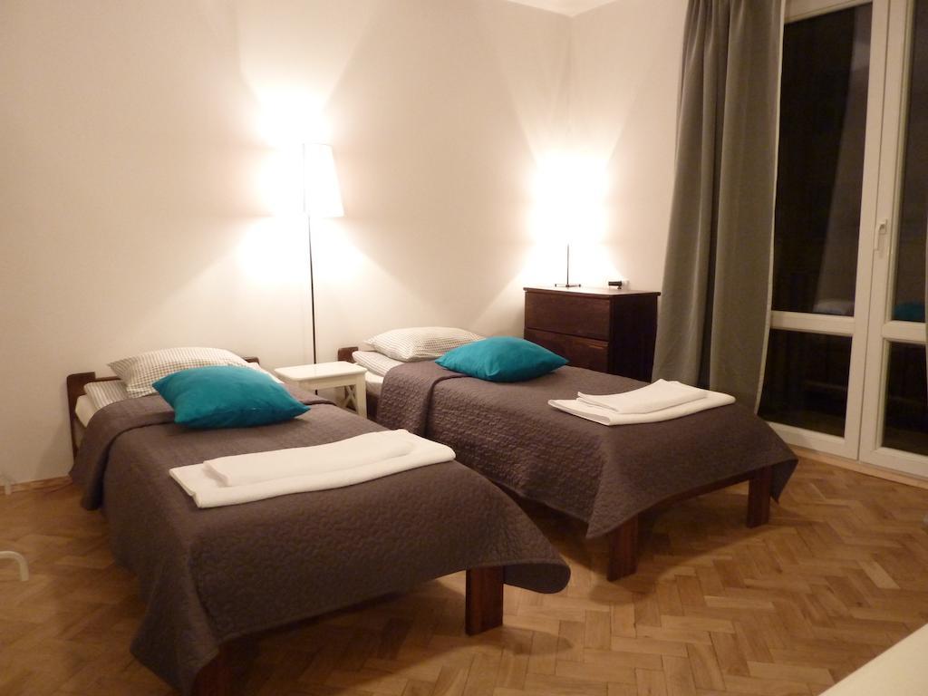 Koro De Varsovio - Apartament Ciasna 10 מראה חיצוני תמונה