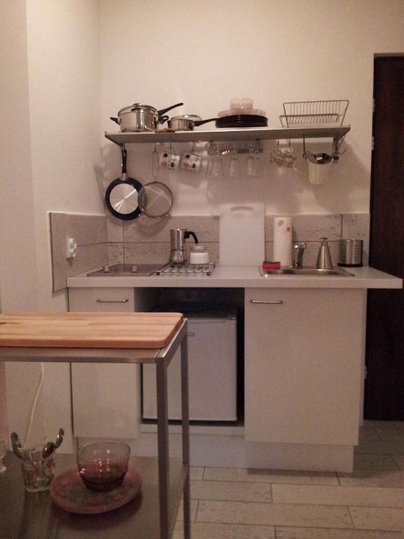 Koro De Varsovio - Apartament Ciasna 10 חדר תמונה
