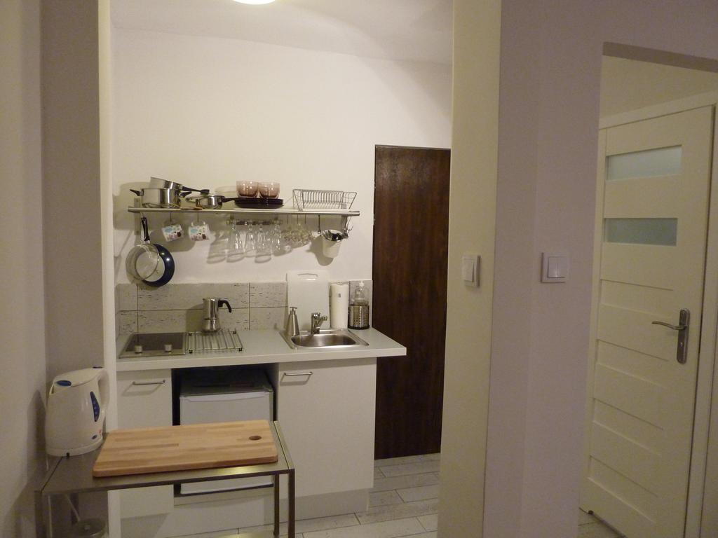Koro De Varsovio - Apartament Ciasna 10 מראה חיצוני תמונה