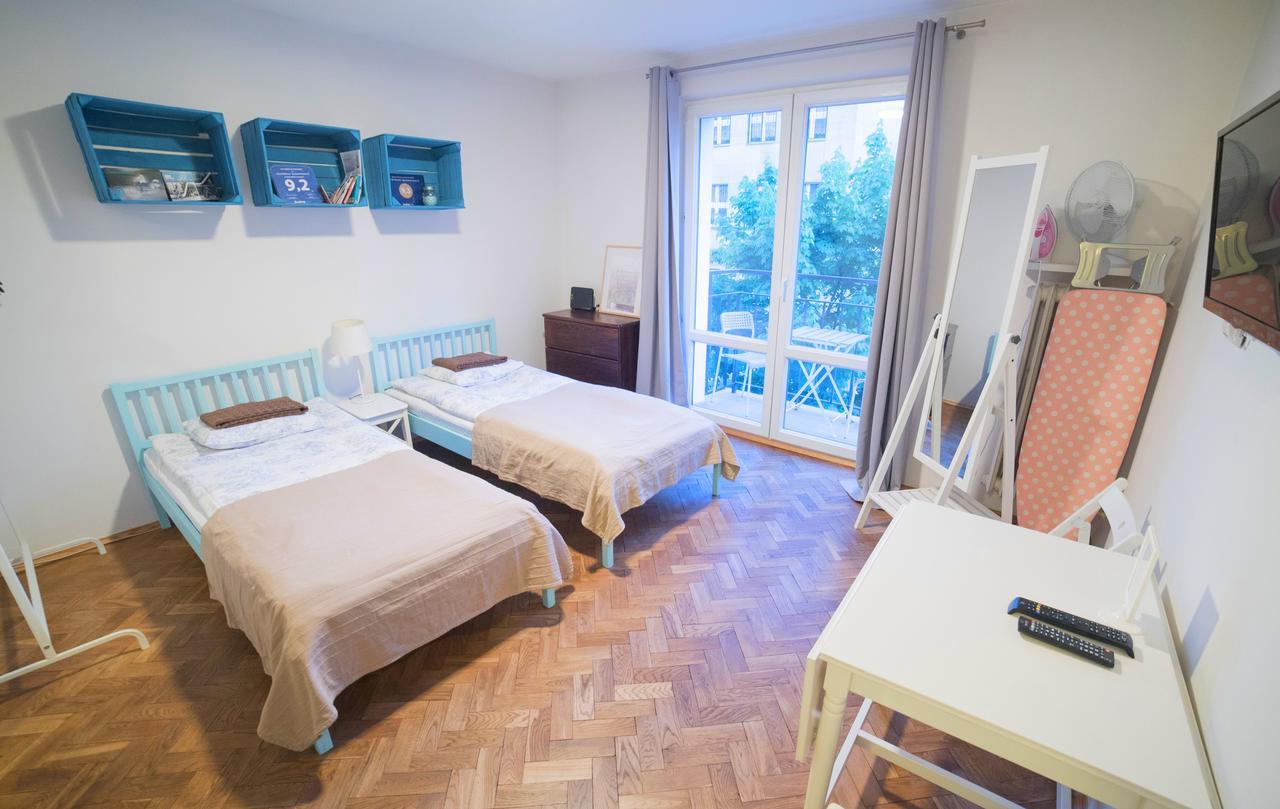 Koro De Varsovio - Apartament Ciasna 10 מראה חיצוני תמונה